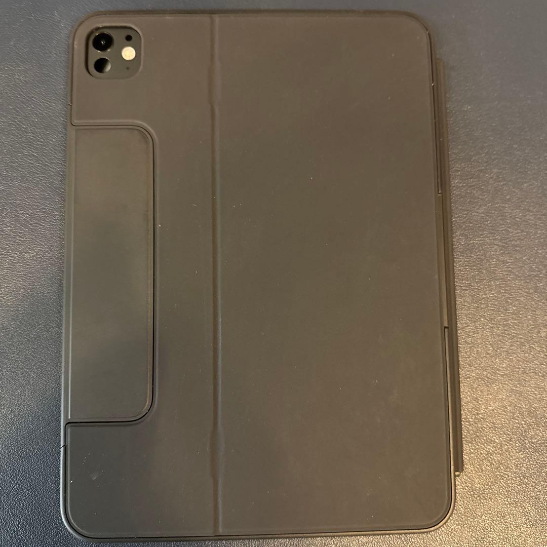 【ほぼ新品】ケース付 11インチ iPad Pro M4 Wi-Fi 256GB