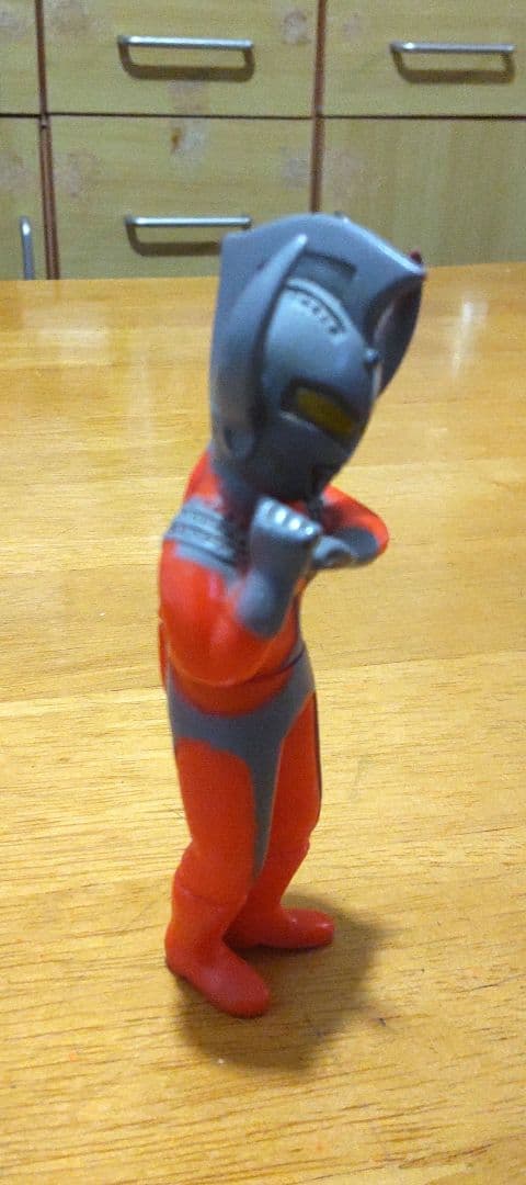昭和 当時物　ウルトラマン　タロウ ソフビ　 約11.5cm