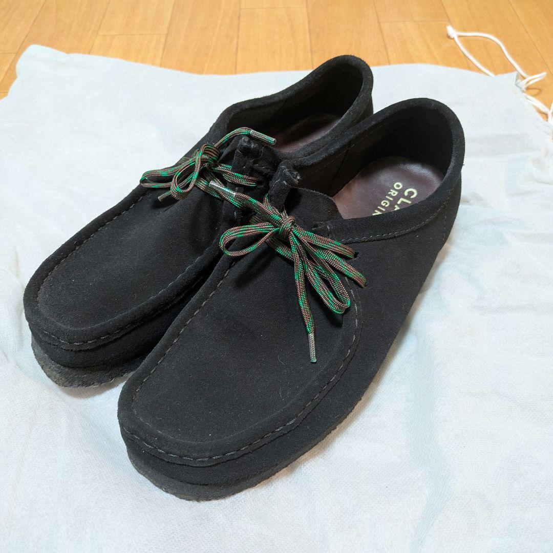 クラークス ワラビー CLARKS WALLABEE