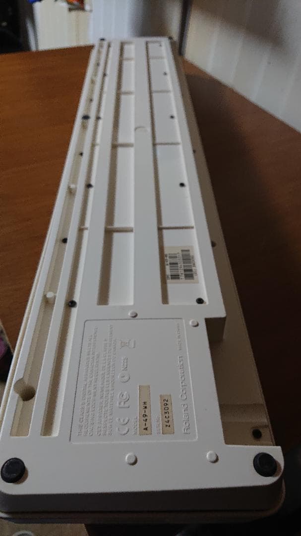 Roland A-49 MIDIコントローラー