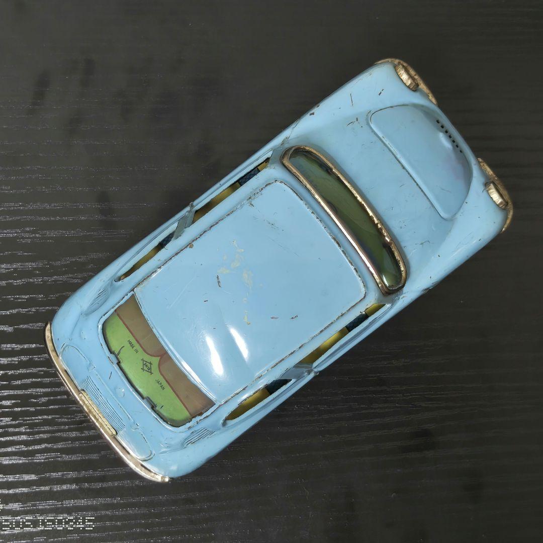 BANDAI　バンダイ　ブリキ　自動車　SUBARU　スバル360