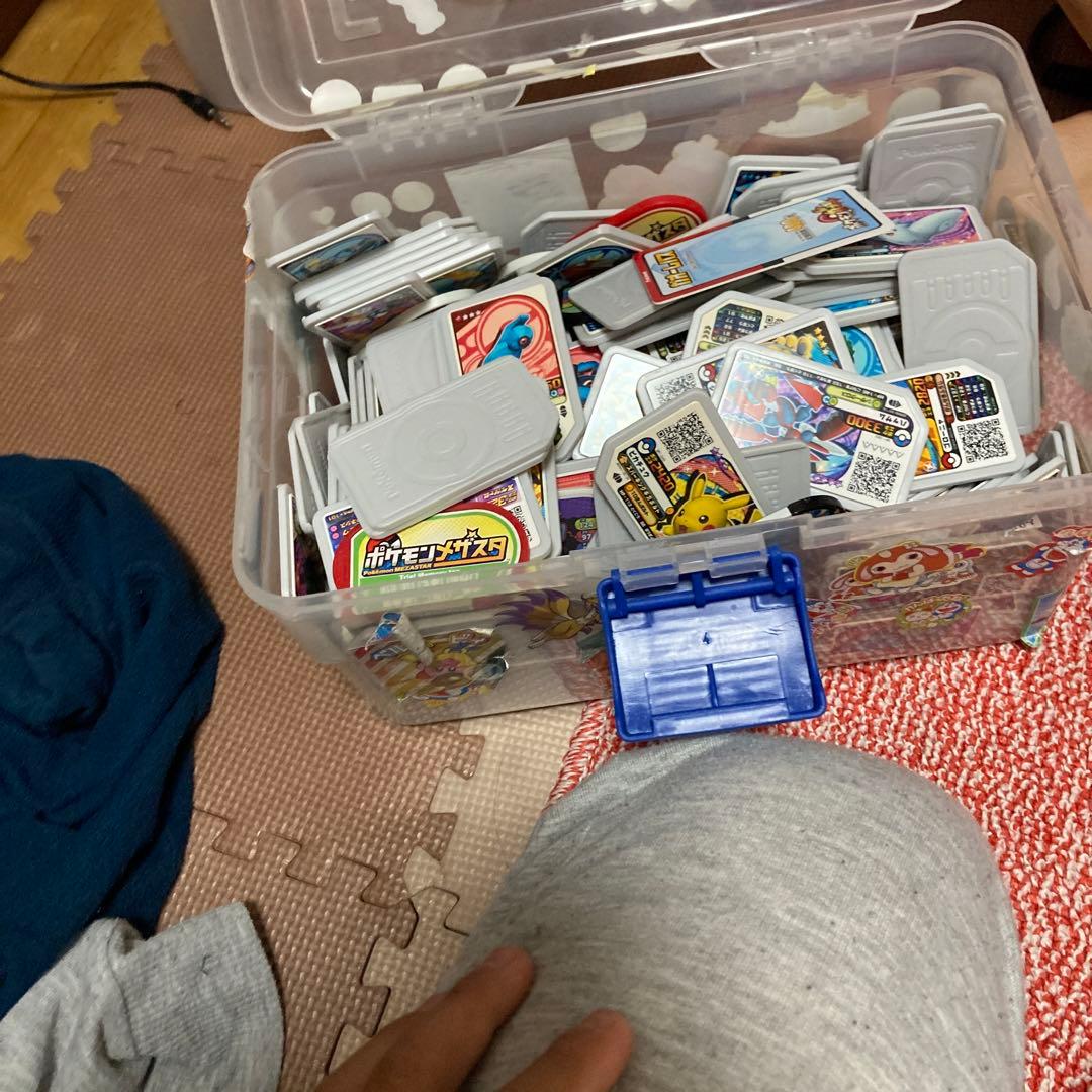 ポケモンガオーレ&メザスタ