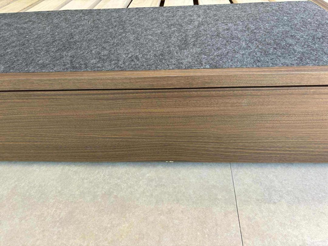 【SIMMONS】シングルベッドフレーム（100×200cm）