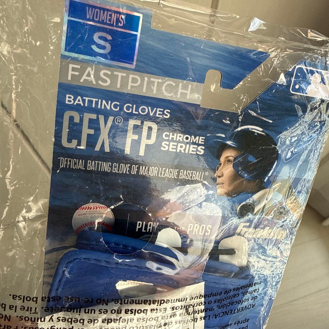 【完売商品】Franklinフランクリンバッティンググローブ