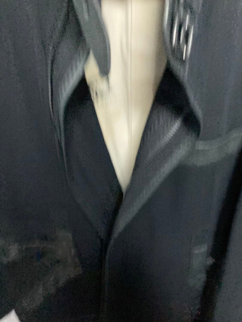 p*様 イッセイミヤケ 名作　ポストマンジャケット