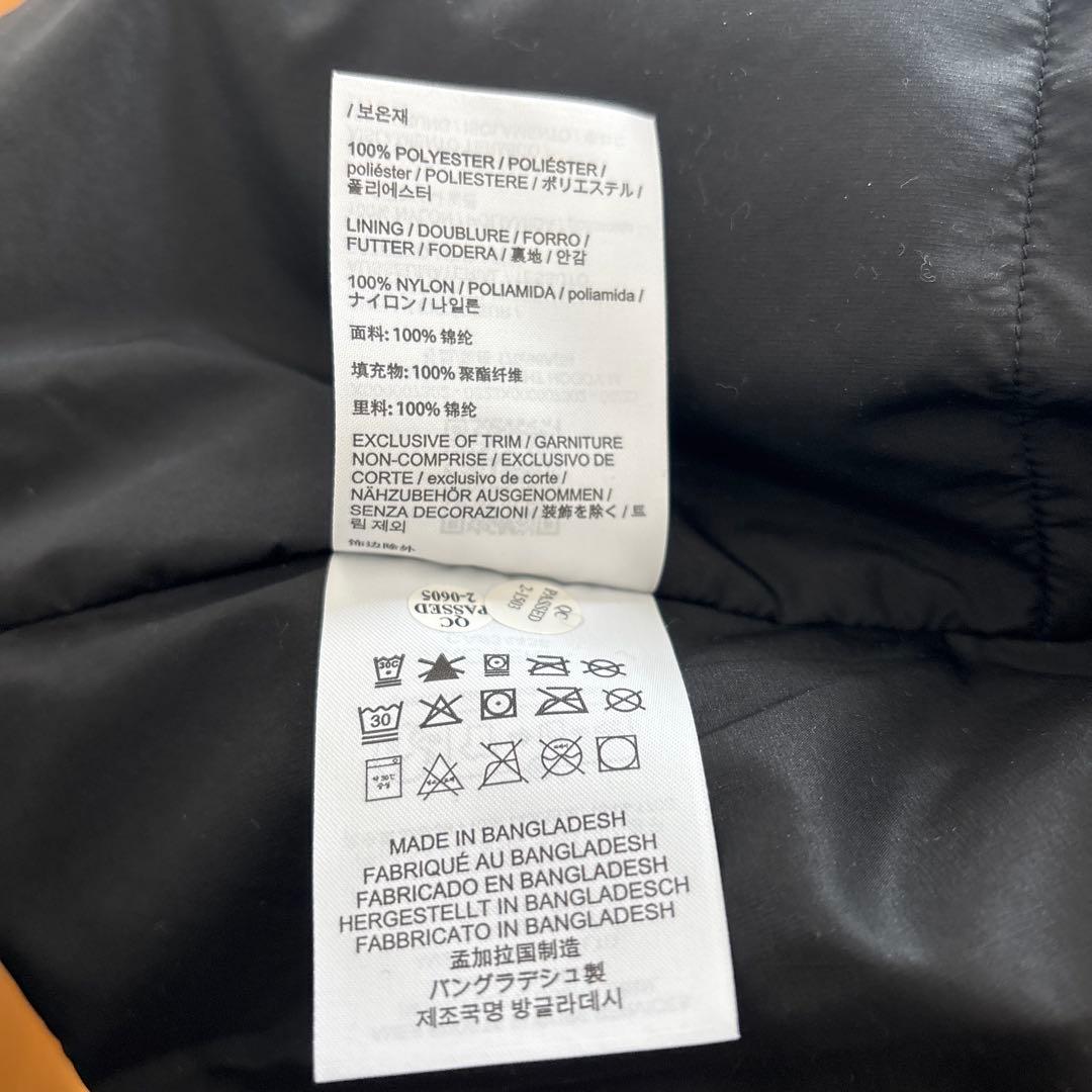 アトムヘビーウェイトフーディー