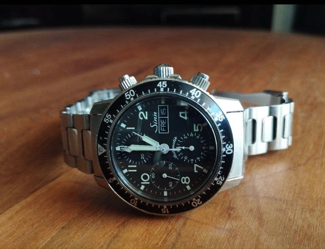 時計 sinn 103.B.SA.AUTO