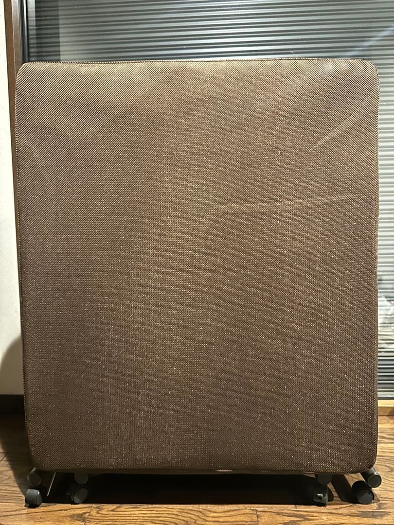 アイリスオーヤマ 低反発マットレス　リクライニング折りたたみベッド シングル