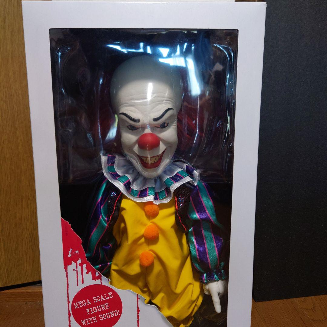 MDS デザイナーシリーズ/IT: ペニーワイズ 15インチ with サウンド