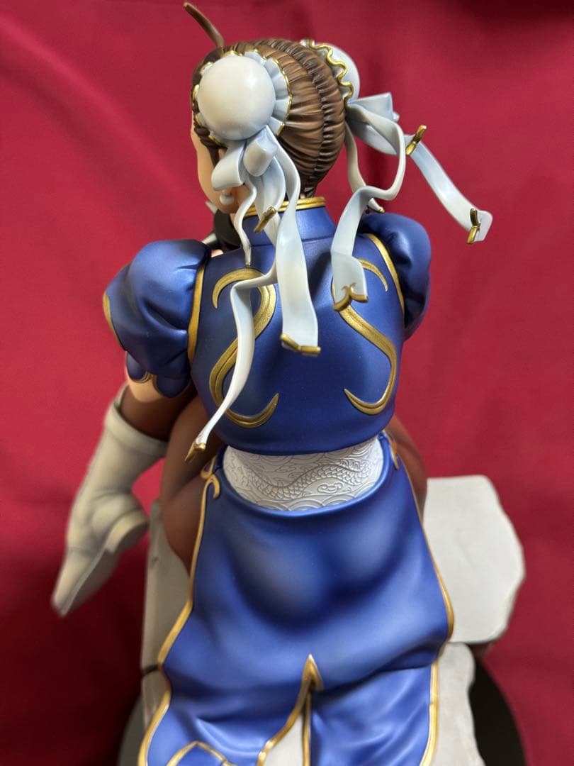 【開封済・美品】マックスファクトリー 春麗