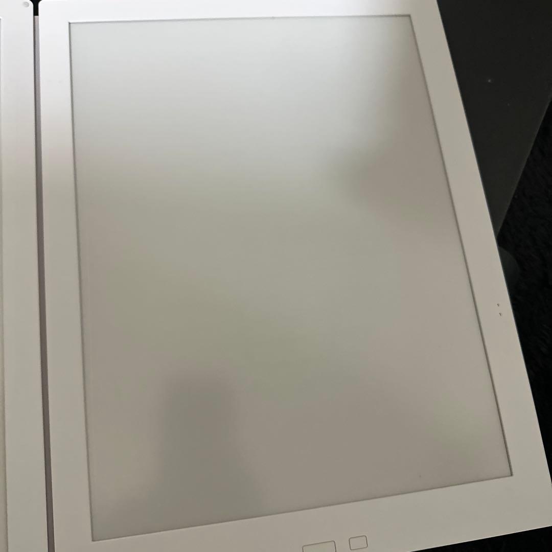 GVIDO DMS-W1 楽譜端末 電子楽譜 箱付き 付属品多数