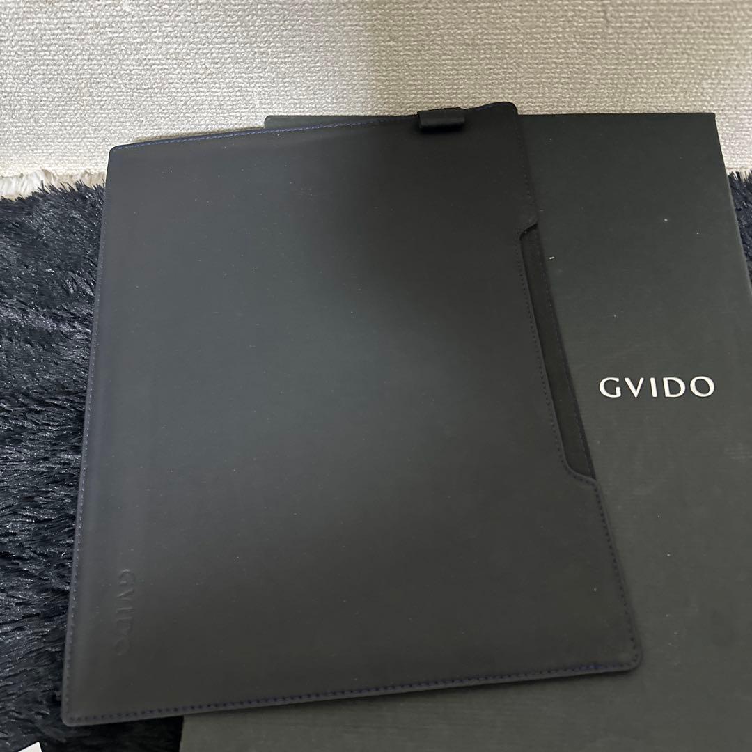 GVIDO DMS-W1 楽譜端末 電子楽譜 箱付き 付属品多数