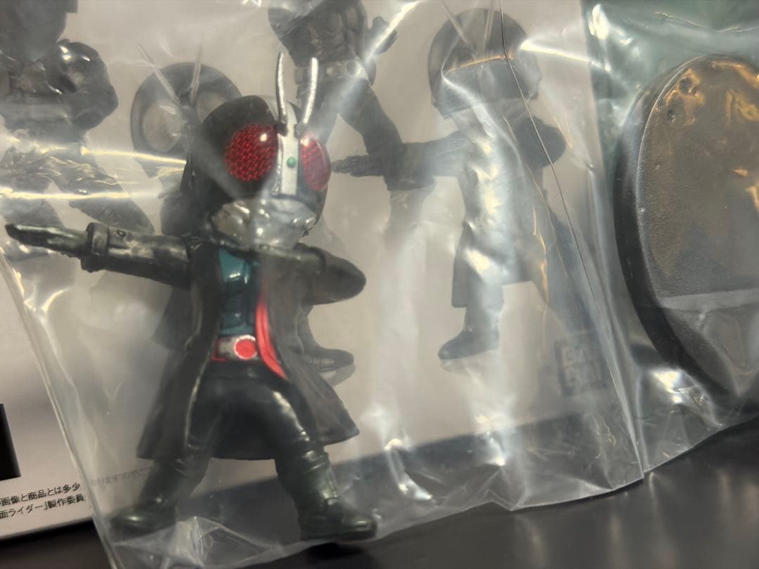 CONVERGE MOTION シン・仮面ライダー コンバージモーション セット