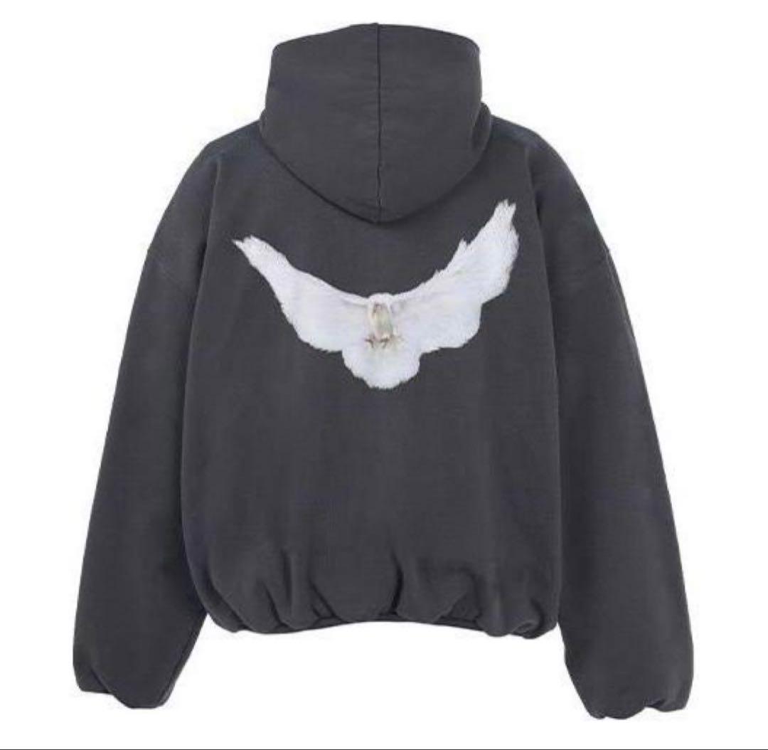 YEEZY GAP Dove Hoodie サイズS（値下げ×）