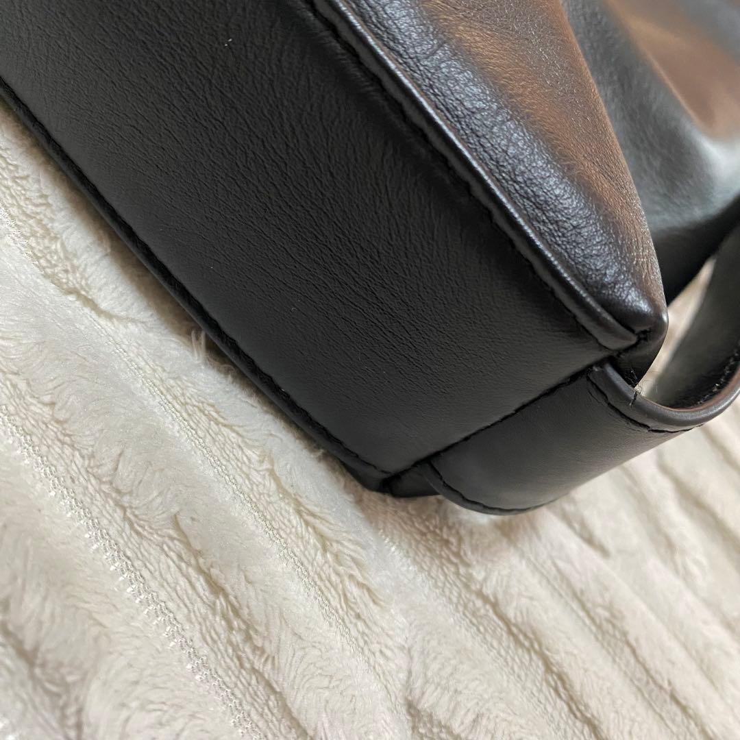 ear papillonner 2WAYレザーショルダーバッグ イアパピヨネ