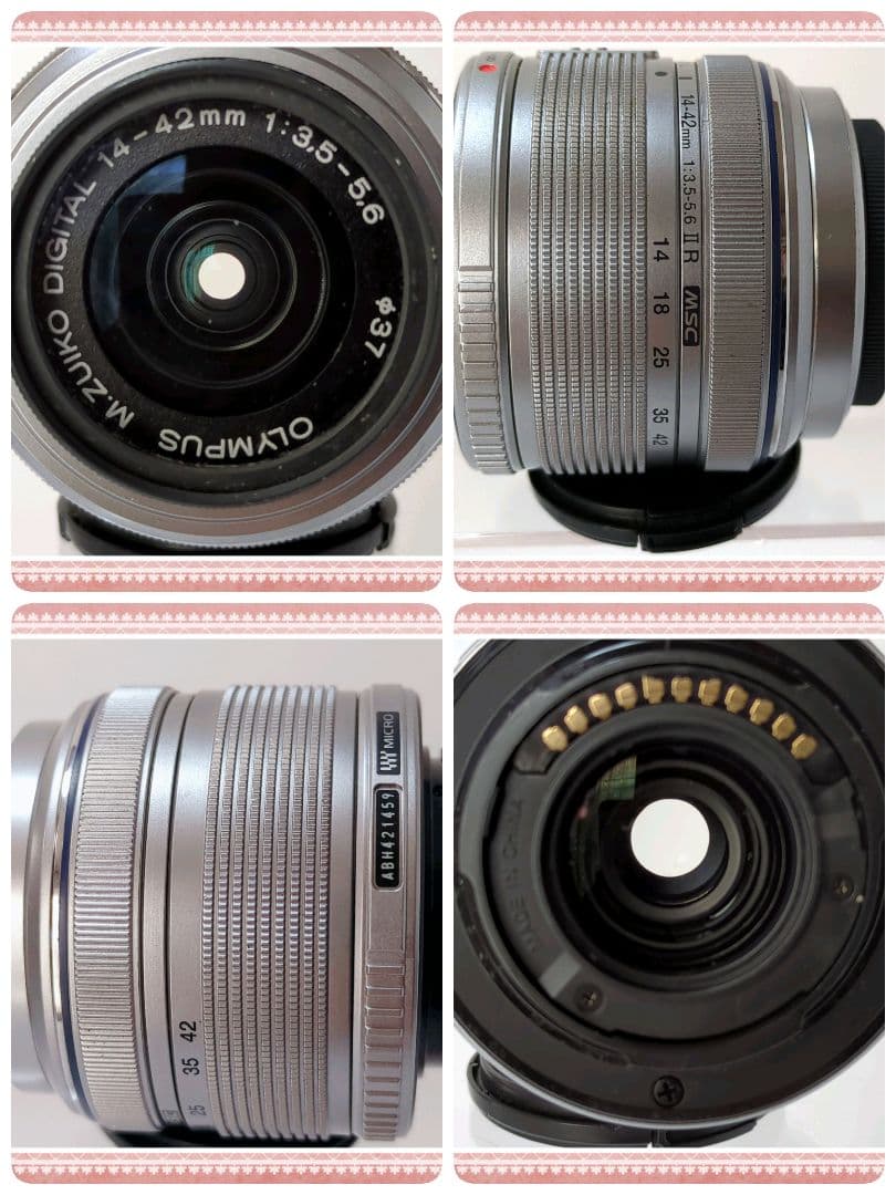 ❤️Olympus❤️E-PL1s❤️スマホ転送可能❤️#1224③