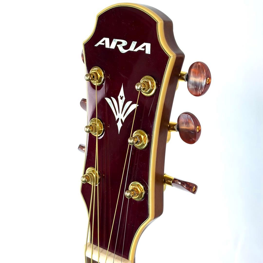 ARIA RFTE-MM Disneyコラボ ミッキーマウス　エレアコ