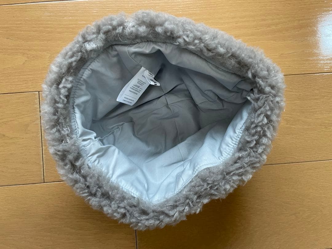 basics bear beanie / ベイシックス ベア ビーニー