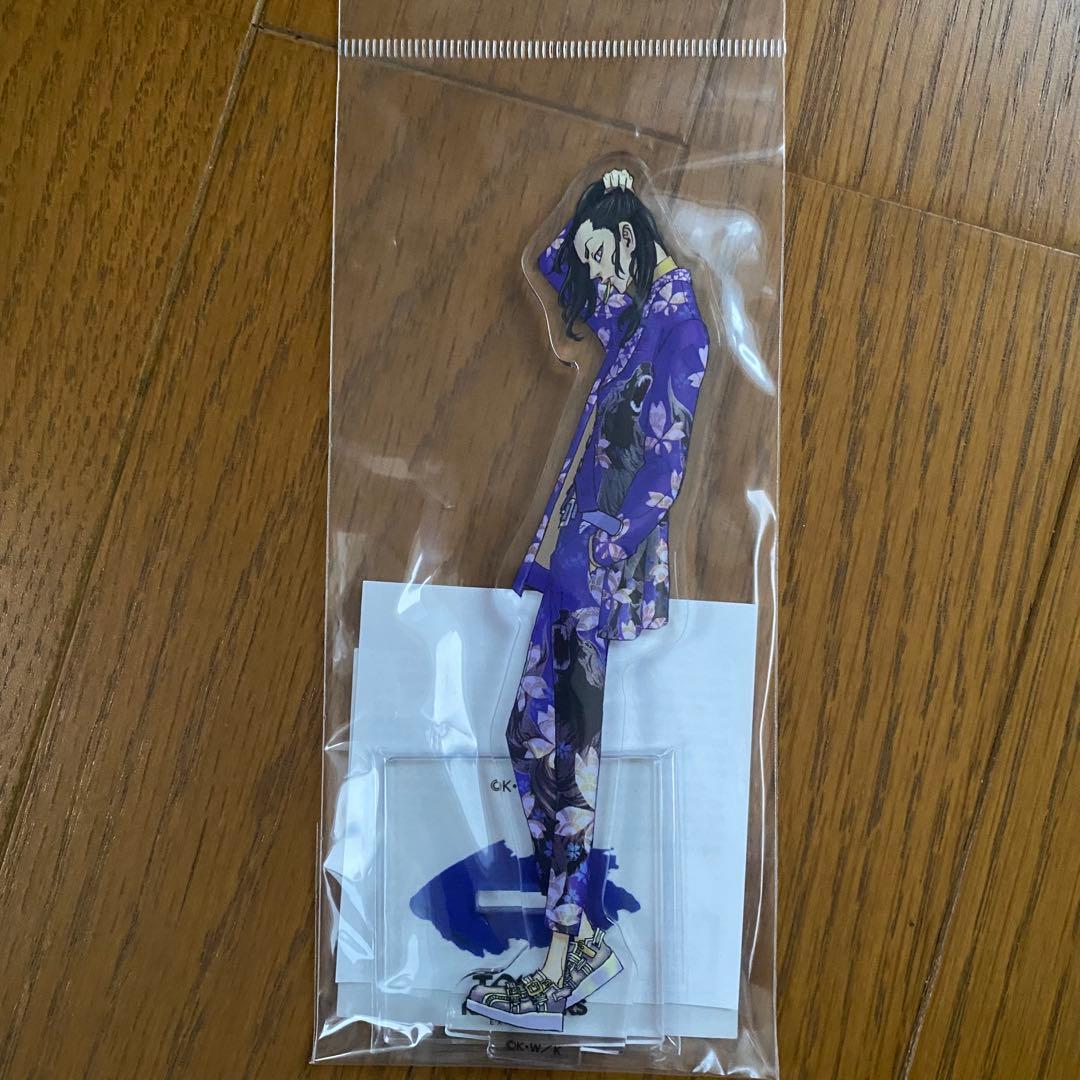 東リべ　東京リベンジャーズ展　アクリルスタンド