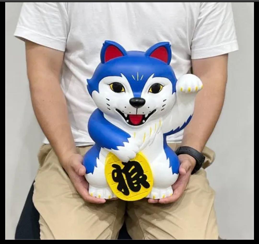 HAPPY JUMBO WOLF　DJサンタモニカ