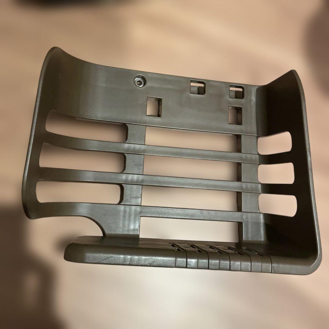 OGK 自転車用チャイルドシート ブラウン