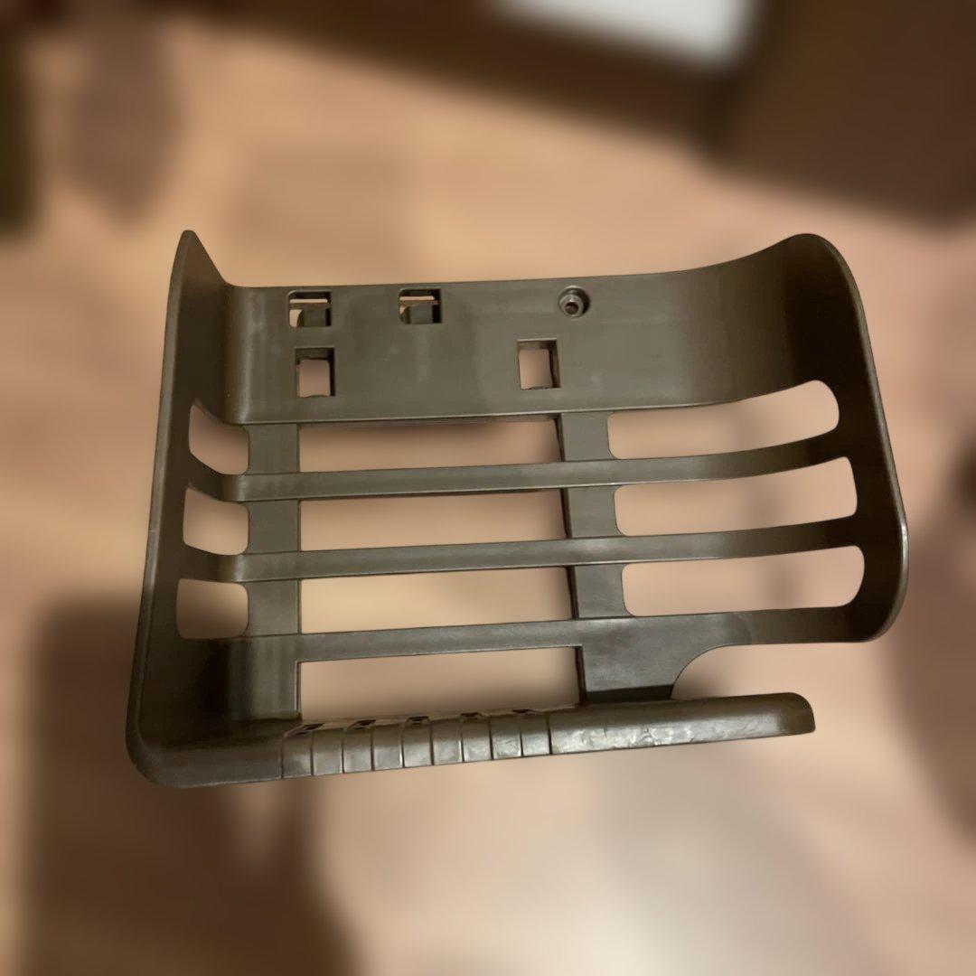 OGK 自転車用チャイルドシート ブラウン