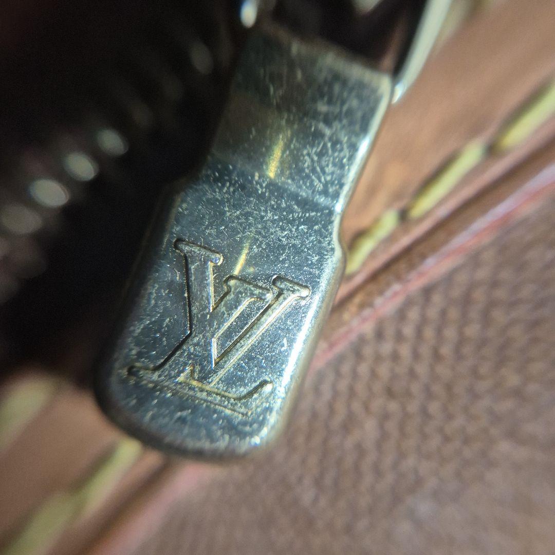 希少　廃盤　ヴィトン　モノグラム　ソローニュ　M42250