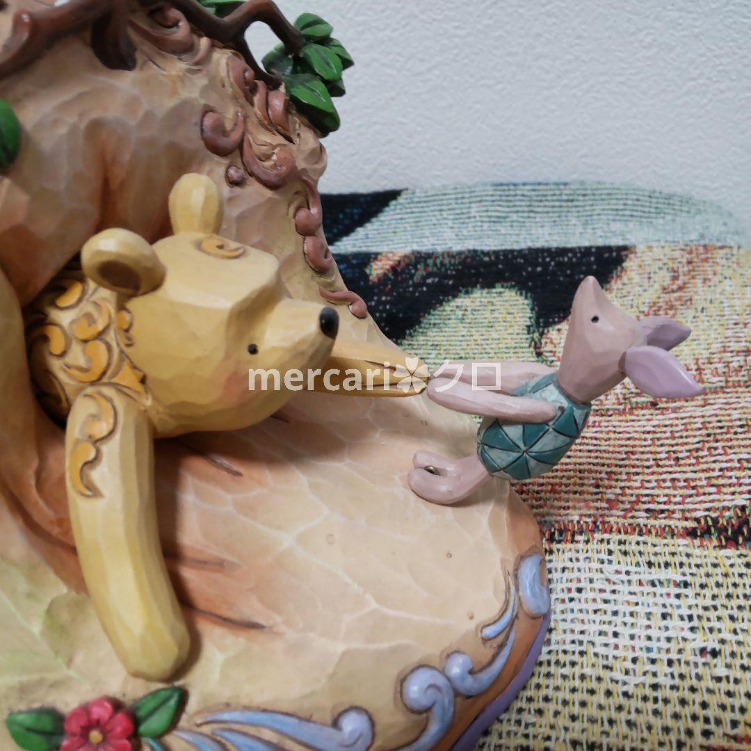 ディズニートラディション　プーさん　クラシックプー　ピグレット　ジムショア