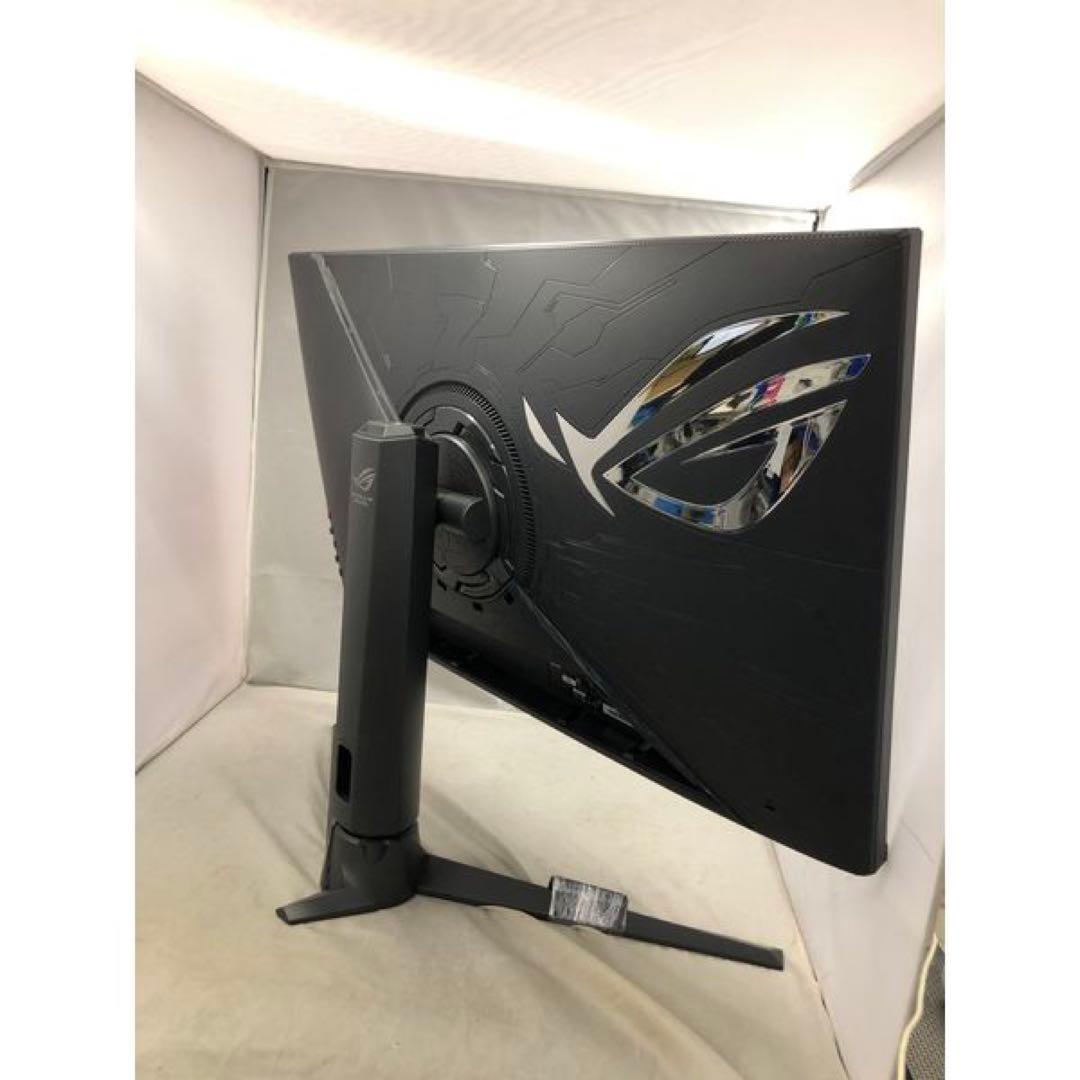 ASUS 4K ゲーミングモニター ROG Swift XG32UQ 32インチ