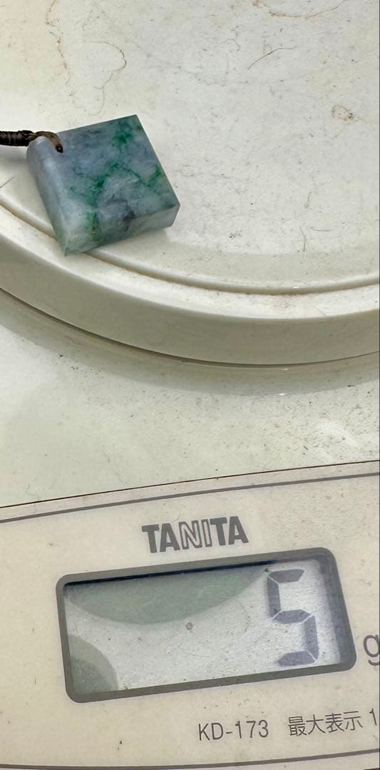 2025.4.22 四方平安　糸魚川最上級極品ロウカン氷翡翠