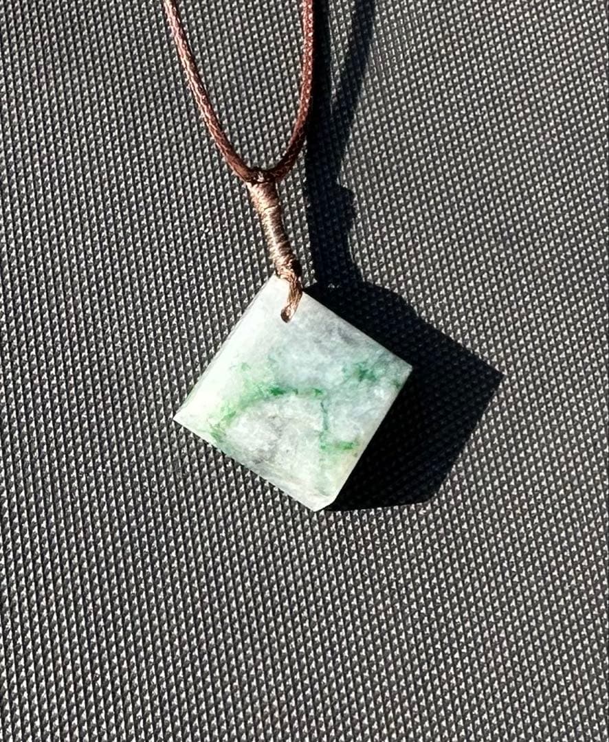 2025.4.22 四方平安　糸魚川最上級極品ロウカン氷翡翠