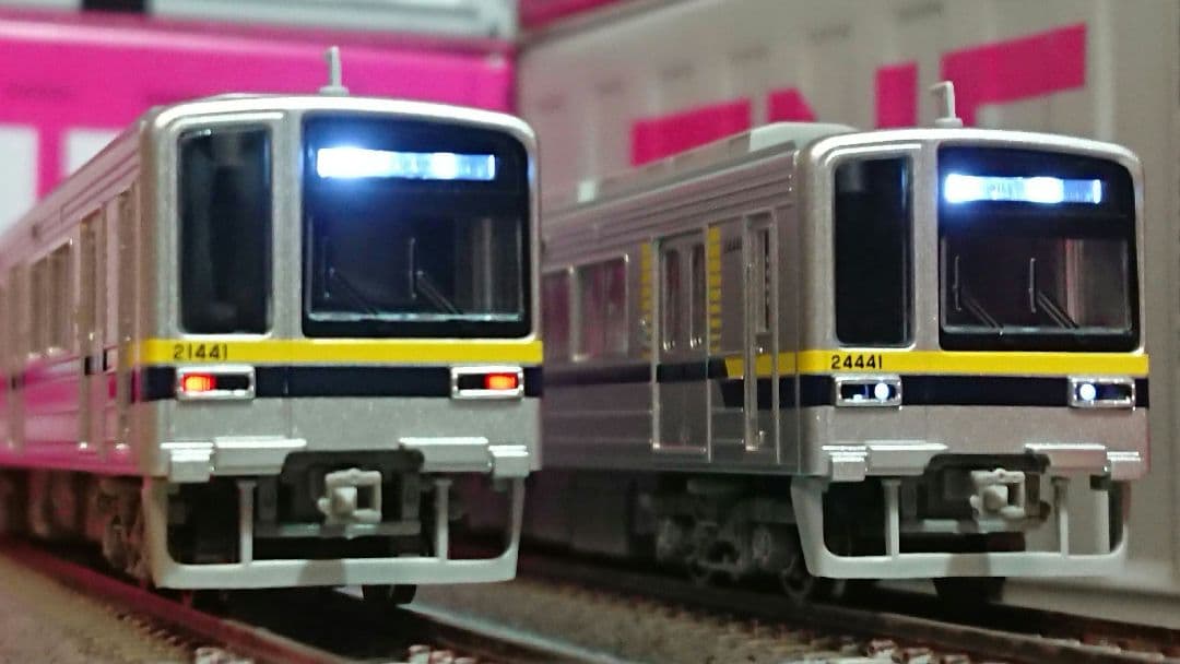 Nゲージ マイクロエース 東武 20400型