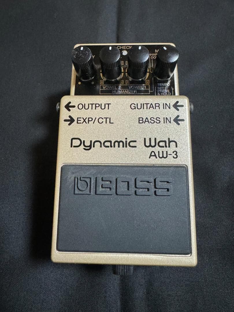 ■BOSS AW-3 DynamicWah■