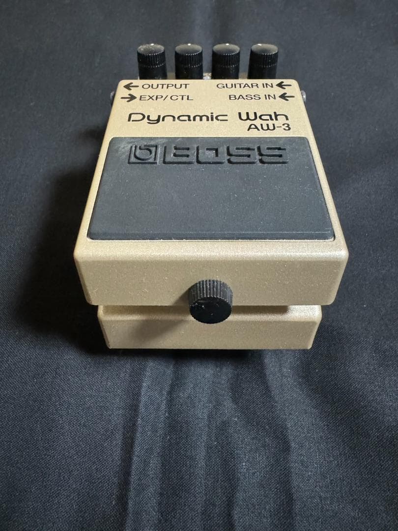 ■BOSS AW-3 DynamicWah■