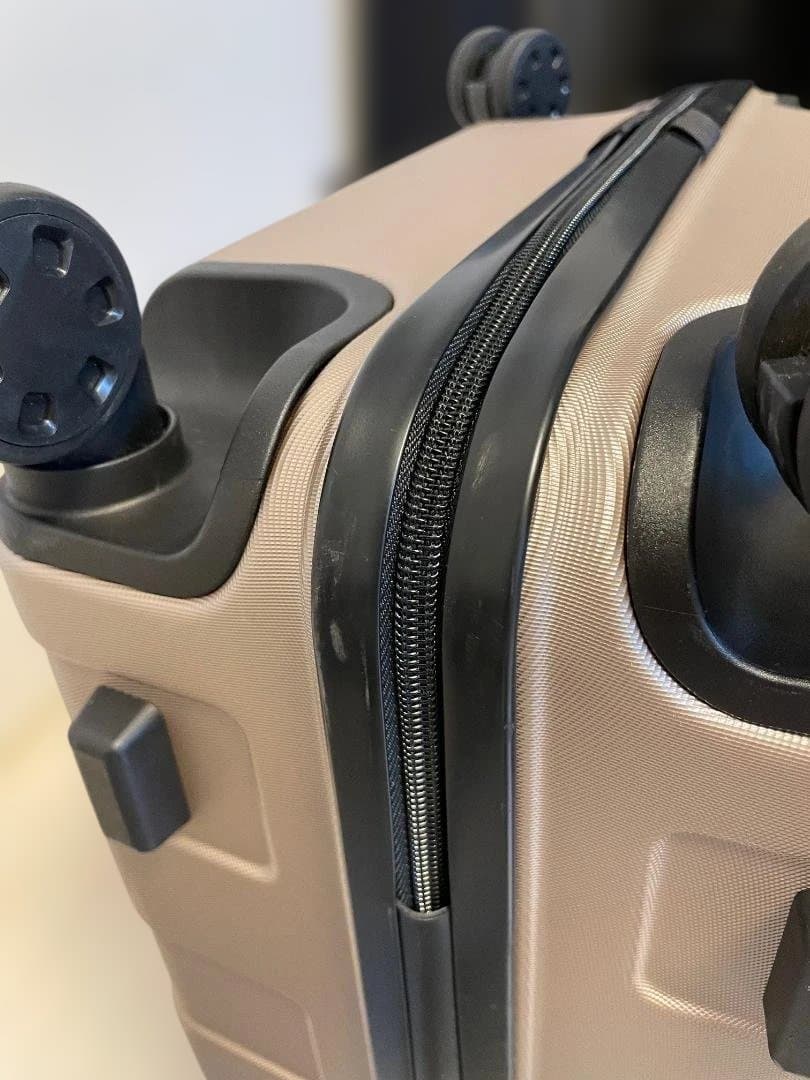 無印良品 MUJI キャリーケース G8SA063 中型(62L)