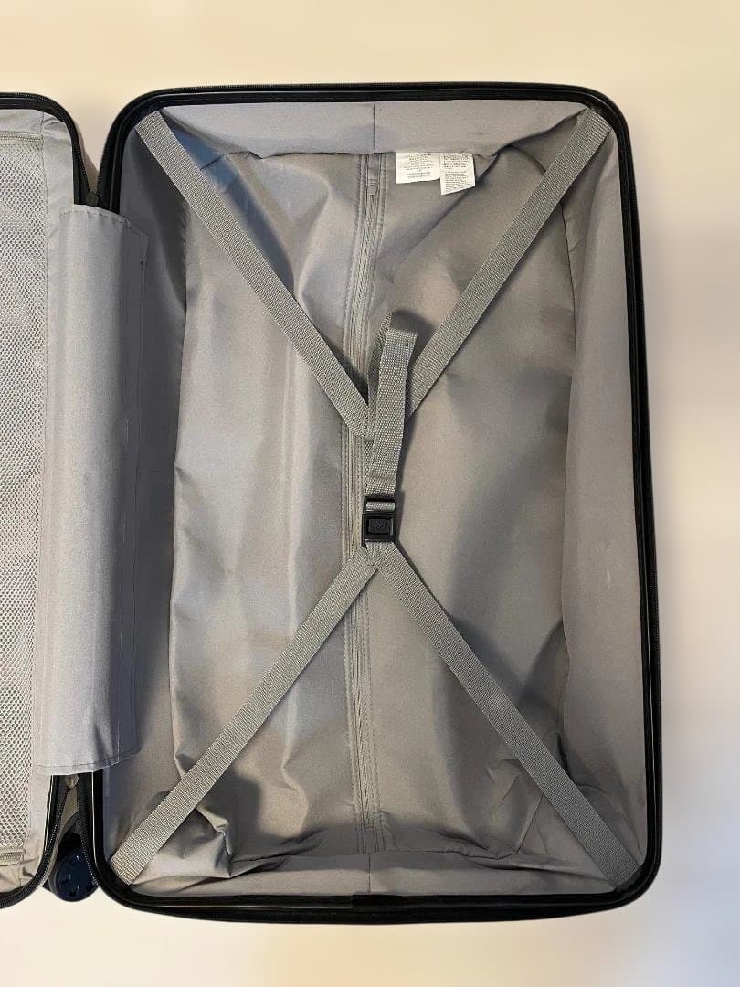 無印良品 MUJI キャリーケース G8SA063 中型(62L)