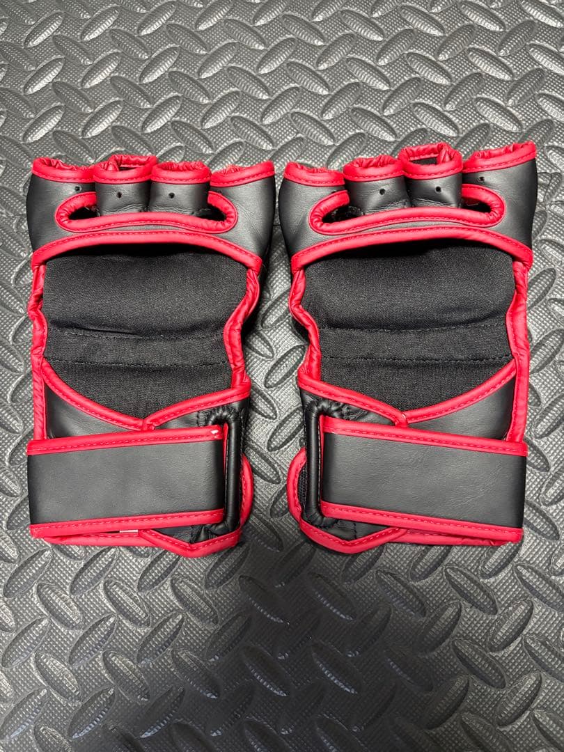 DEEP VENUM MMAオープンフィンガーグローブ L/XL