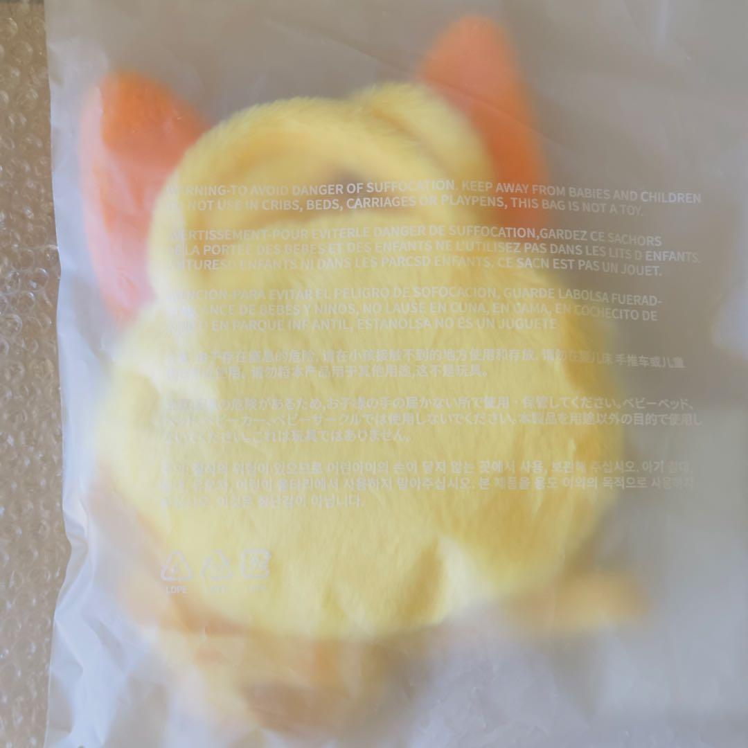 TXT PPULBATU クロスバッグ ファンチュン ヨンジュン