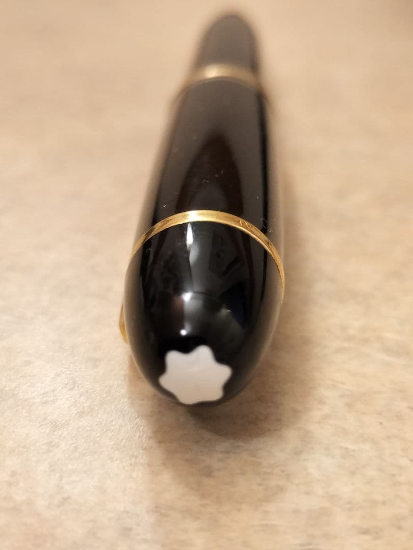 モンブラン万年筆マイスターシュテュック 149 14C【ジャンク】修理必要