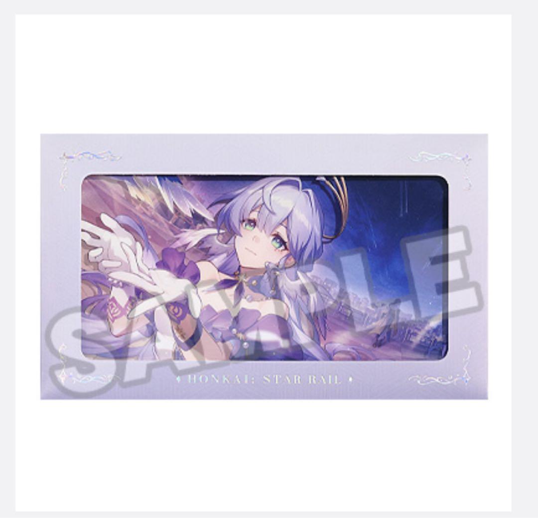 【新品未開封】特典付き ねんどろいど サンデー ロビン【崩壊スターレイル】