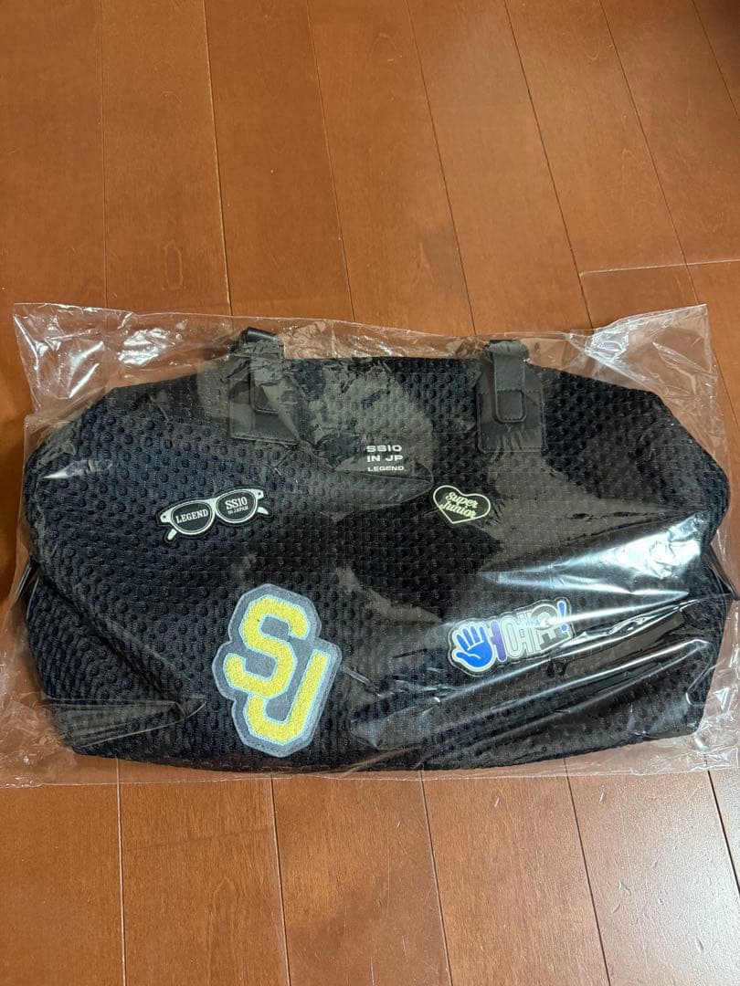 SUPERJUNIOR トートバッグ オエヨバッグ