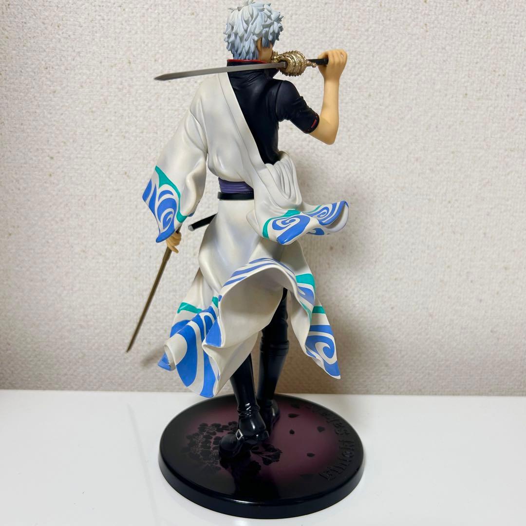 銀魂 G.E.M.シリーズ フィギュア 坂田銀時 ver.紅桜