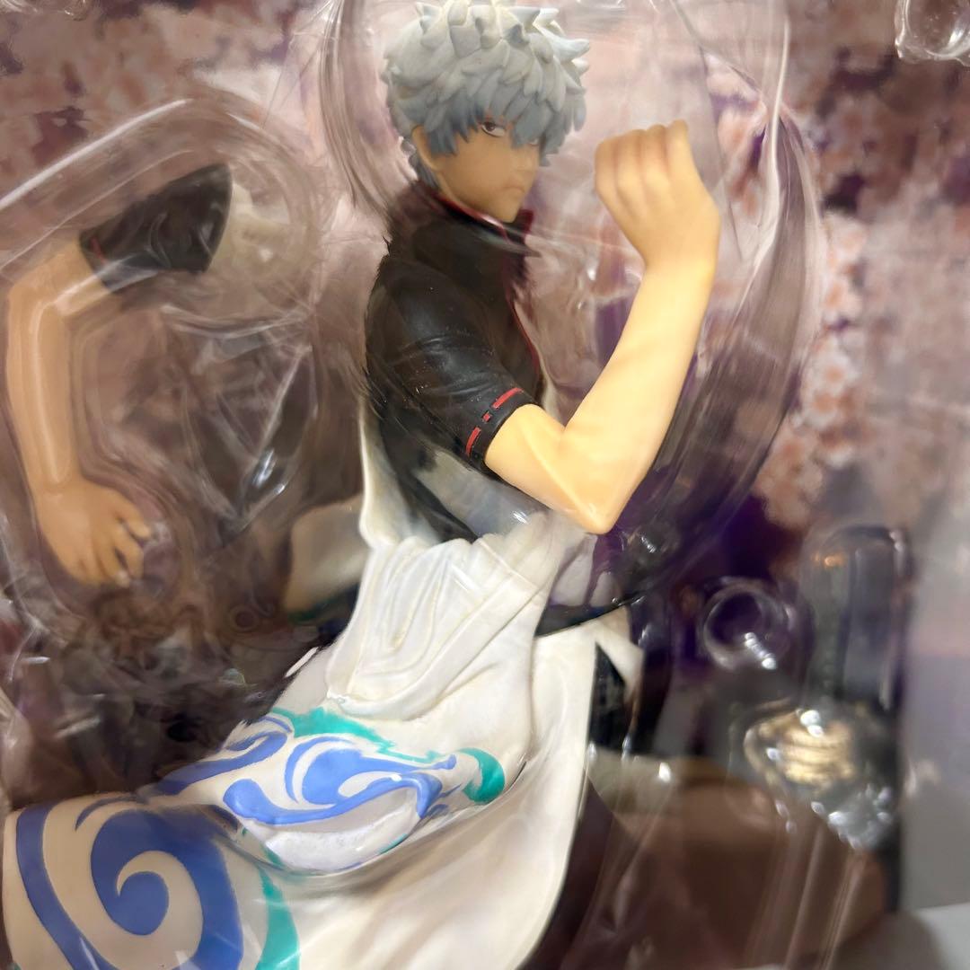 銀魂 G.E.M.シリーズ フィギュア 坂田銀時 ver.紅桜