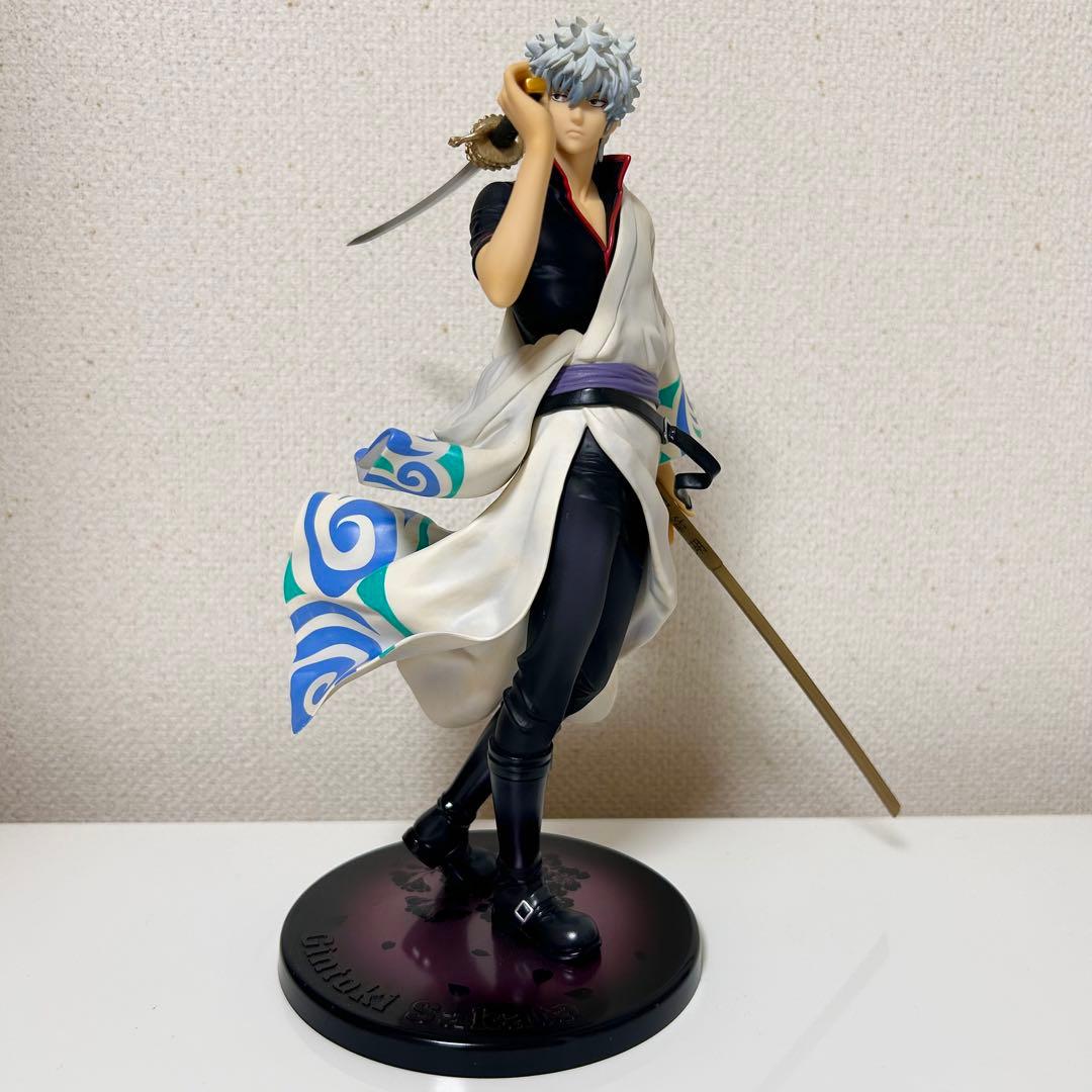 銀魂 G.E.M.シリーズ フィギュア 坂田銀時 ver.紅桜