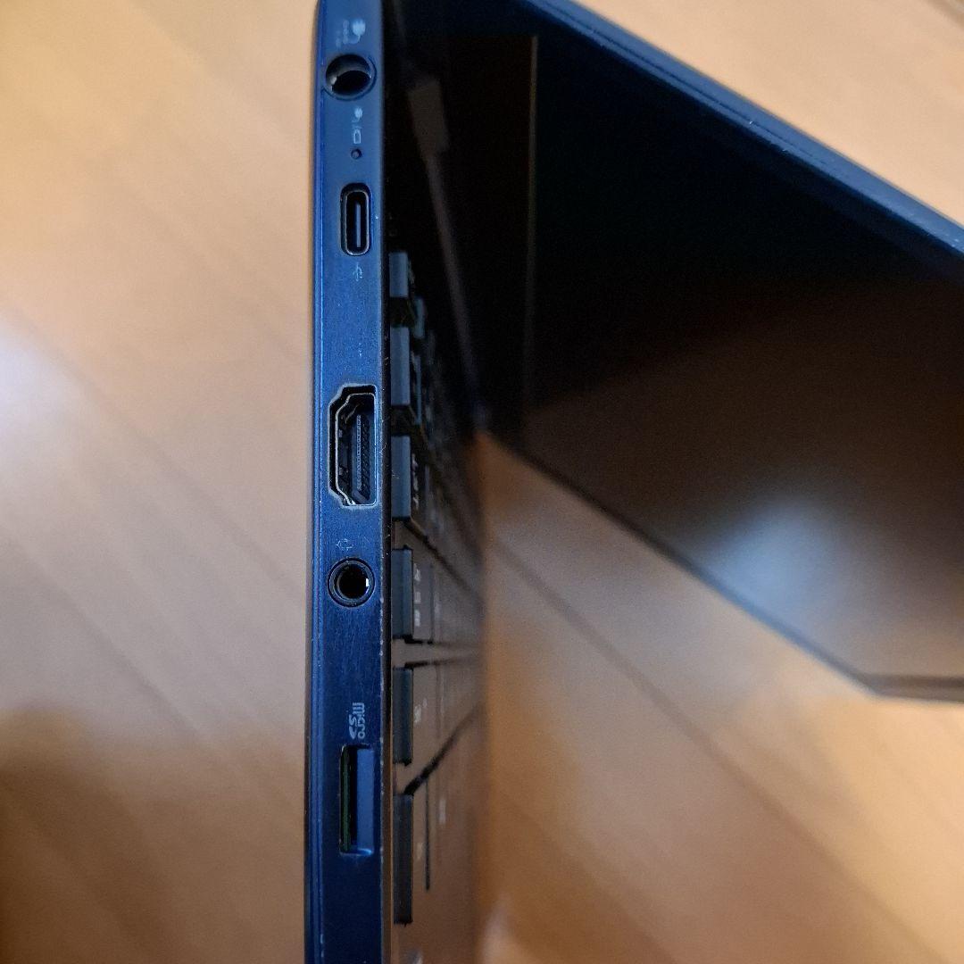 dynabook G83M Core i5 16GB RAM　SSD 1TB