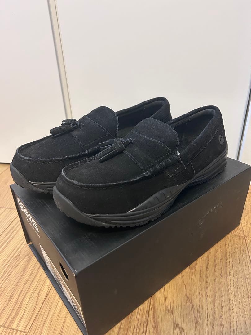 gravis x plain-me CUDJICK キュジェック　28.5cm