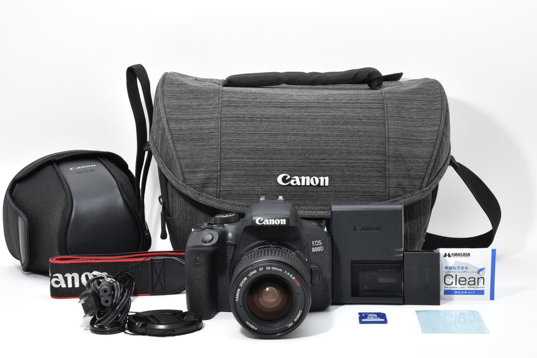 美品 Canon EOS X9i (800D) #9662