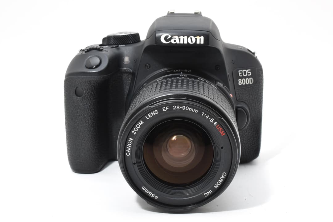 美品 Canon EOS X9i (800D) #9662