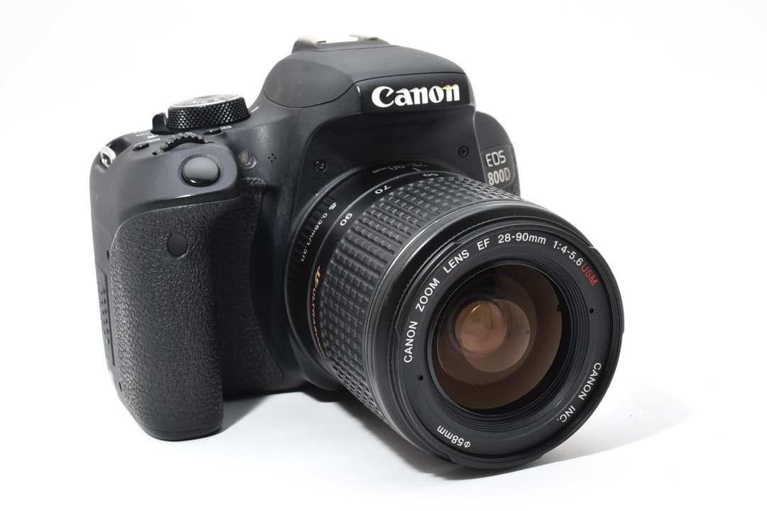 美品 Canon EOS X9i (800D) #9662