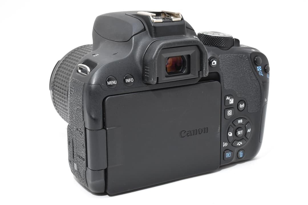 美品 Canon EOS X9i (800D) #9662